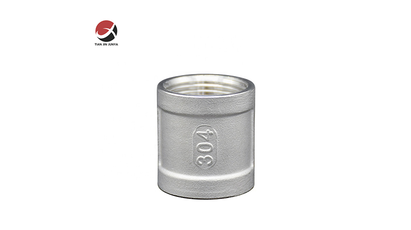 不鏽(xiu)鋼異徑(jìng)六角絲(si)外牙接(jie)頭管件(jiàn)