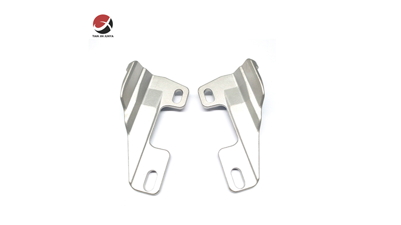 不(bú)鏽鋼定(ding)制機械(xiè)零配件(jiàn)（來圖定(dìng)制）