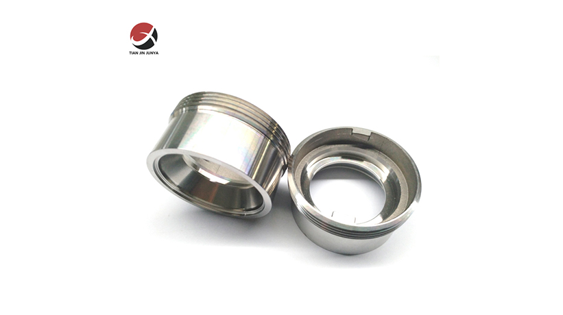 精(jing)密鑄造(zào)不鏽鋼(gāng)機械設(shè)備零部(bu)件（來圖(tu)來樣定(dìng)制)