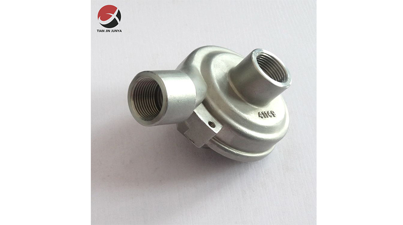 不(bú)鏽鋼鑄(zhù)造來圖(tu)定制泵(beng)體泵配(pei)件