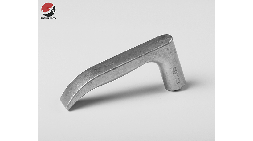 峻雅鑄(zhù)造 不鏽(xiù)鋼門把(ba)手