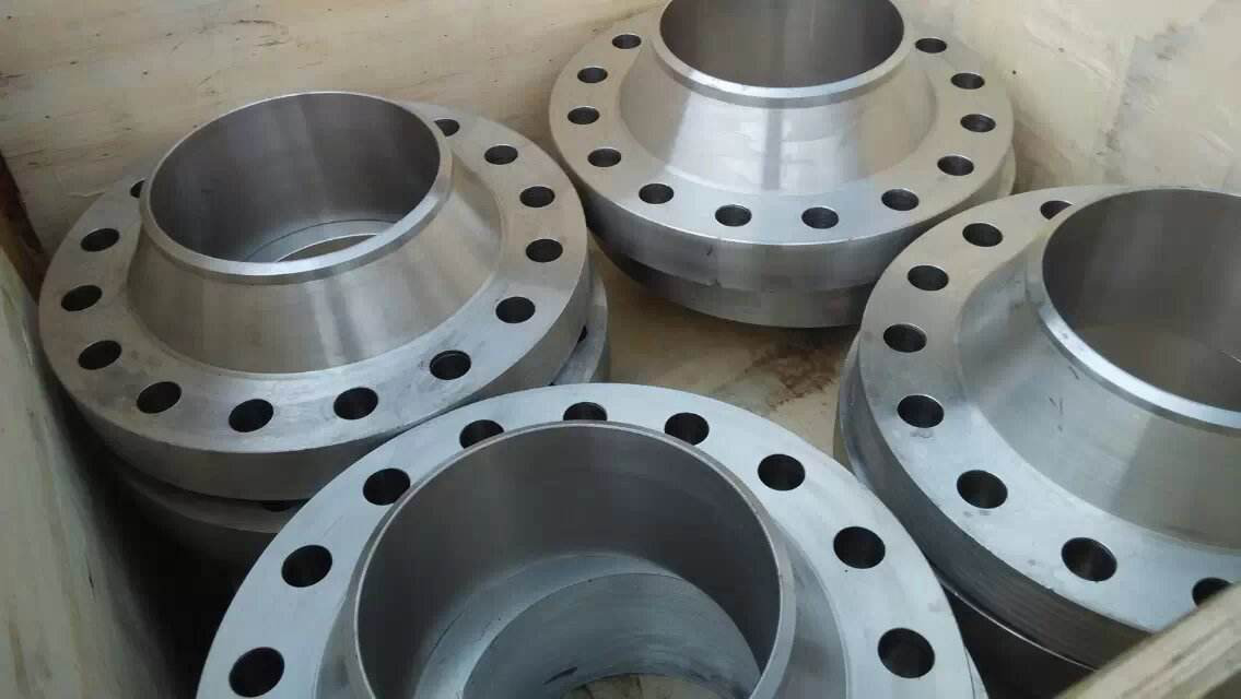 碳(tàn)鋼法蘭的基(ji)礎知識詳解(jiě)！