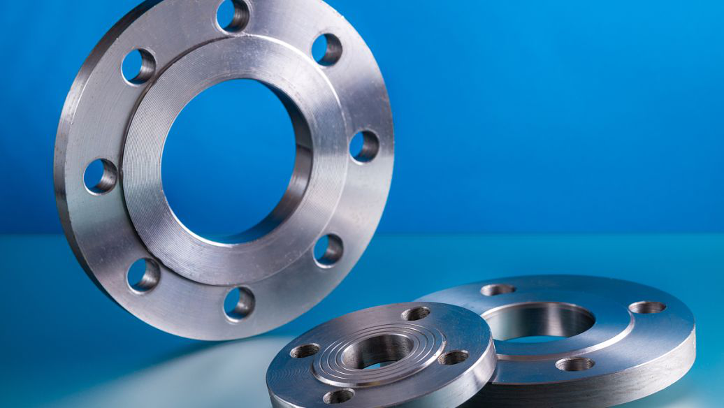 不鏽鋼法蘭(lán)連接管道的(de)方式詳解！