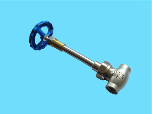 鍛鋼低(dī)溫截止閥的(de)特點